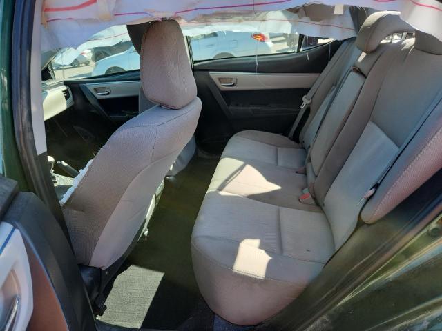 2016 TOYOTA COROLLA L #3266819943