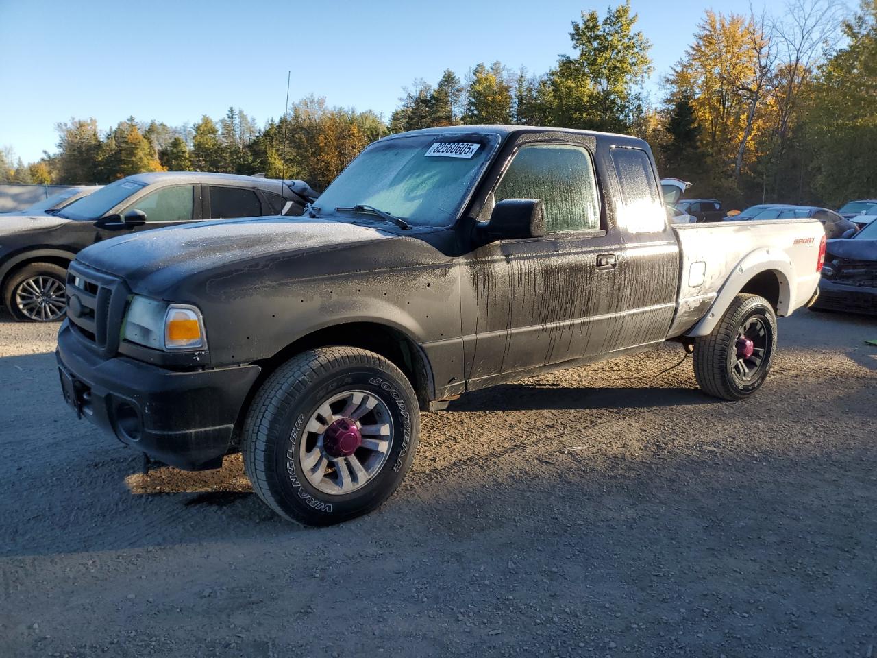 FORD RANGER SUPER CAB