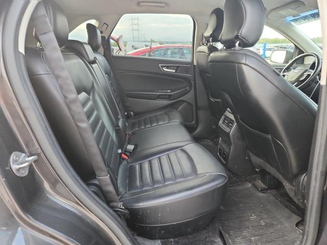 2017 FORD EDGE SEL - 2FMPK4J97HBB61318