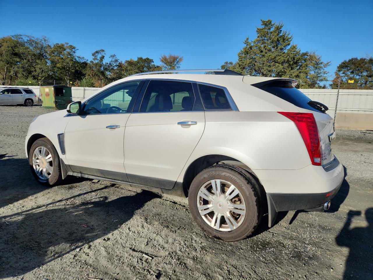 CADILLAC SRX LUXURY COLLECTION