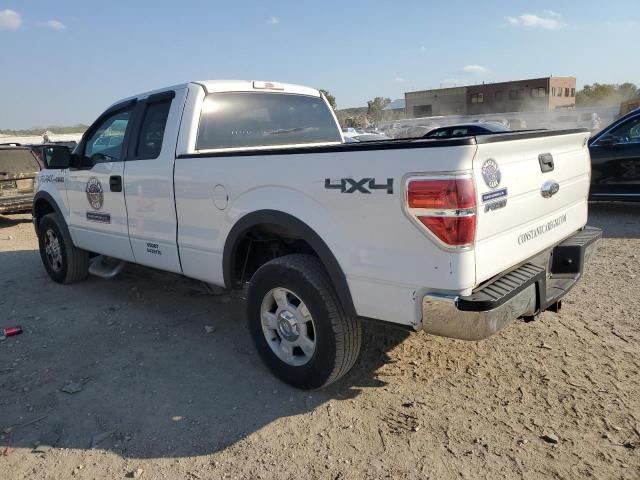 2012 FORD F150 SUPER - 1FTEX1EM3CFC36811