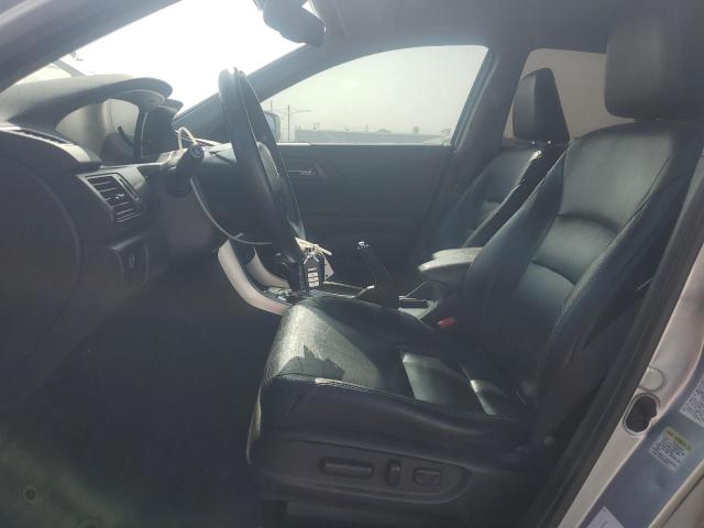 2015 HONDA ACCORD HYB - 1HGCR6F52FA012597