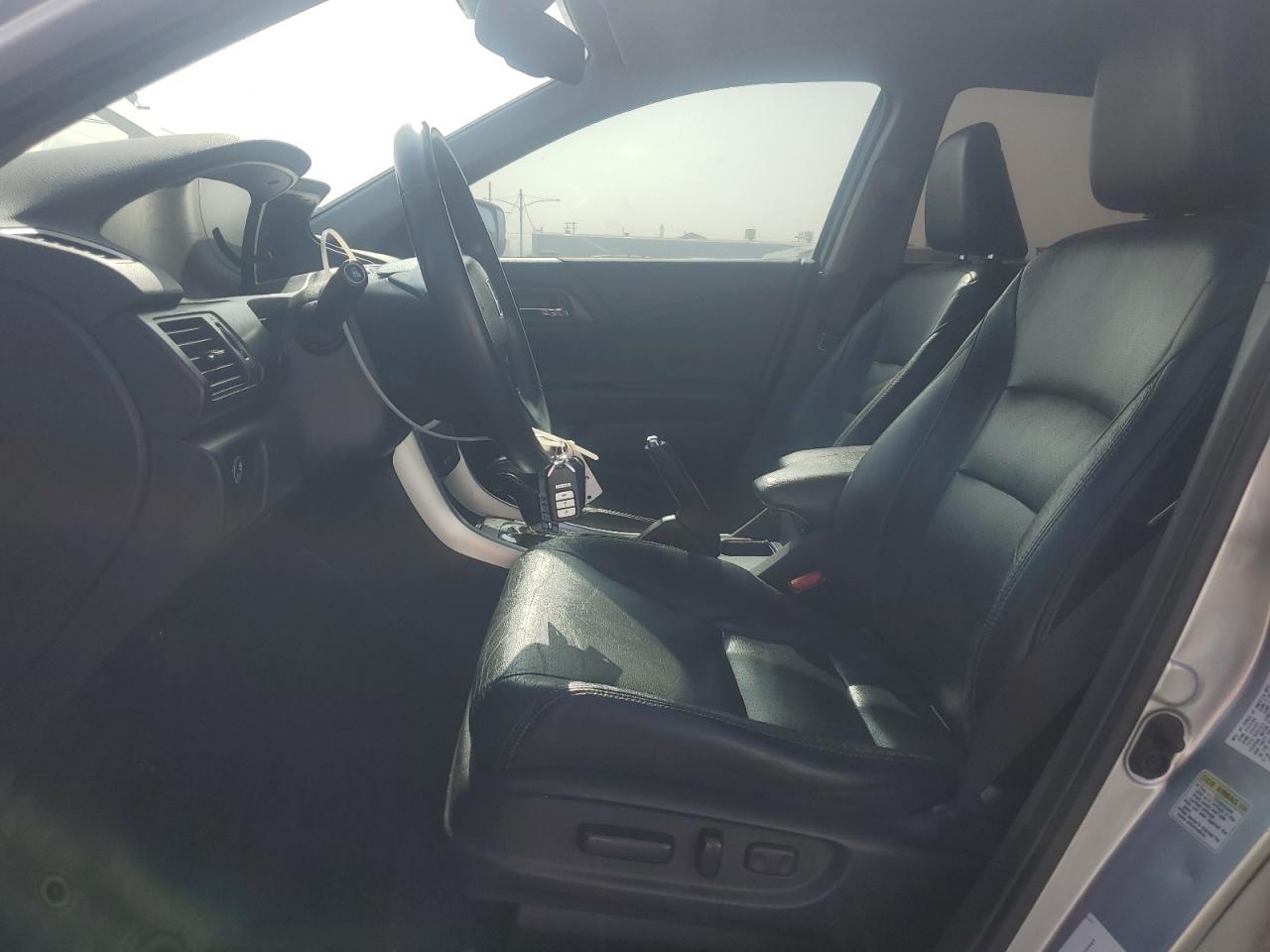 HONDA ACCORD HYBRID EXL