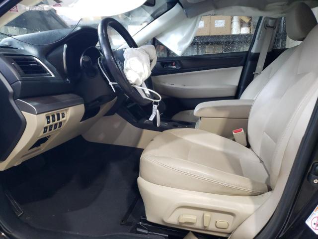 2016 SUBARU LEGACY 2.5 #3287656024