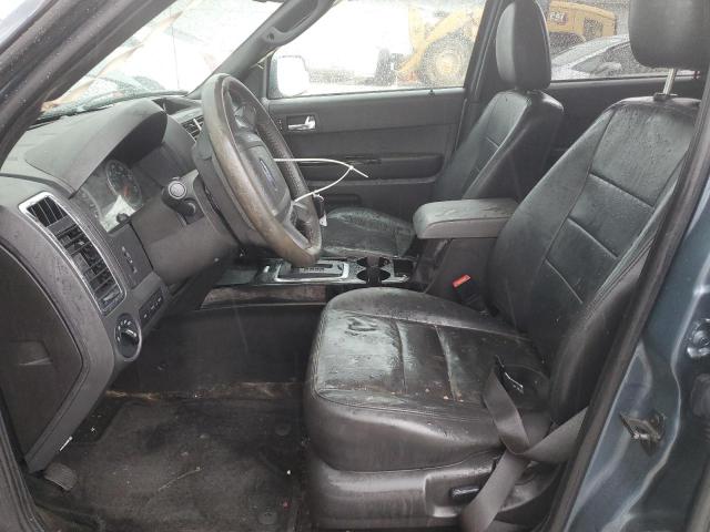 2012 FORD ESCAPE LIMITED - 1FMCU9EG4CKA40713