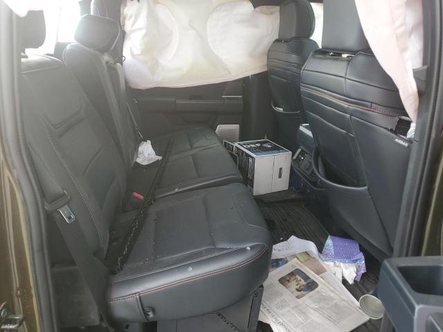 2025 FORD F150 RAPTO #3303811424