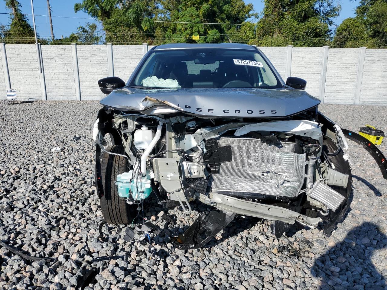 MITSUBISHI ECLIPSE LE