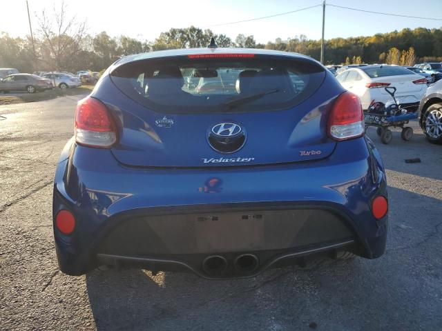 2016 HYUNDAI VELOSTER T KMHTC6AE0GU250029
