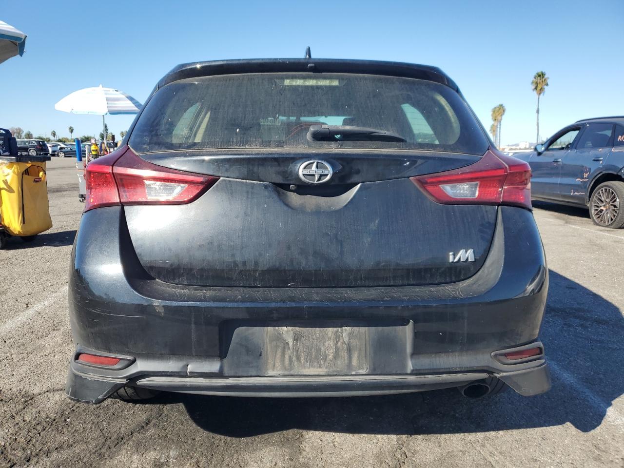 TOYOTA SCION IM
