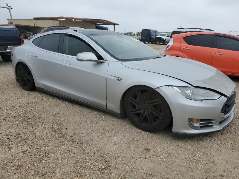2013 TESLA MODEL S #3284627333