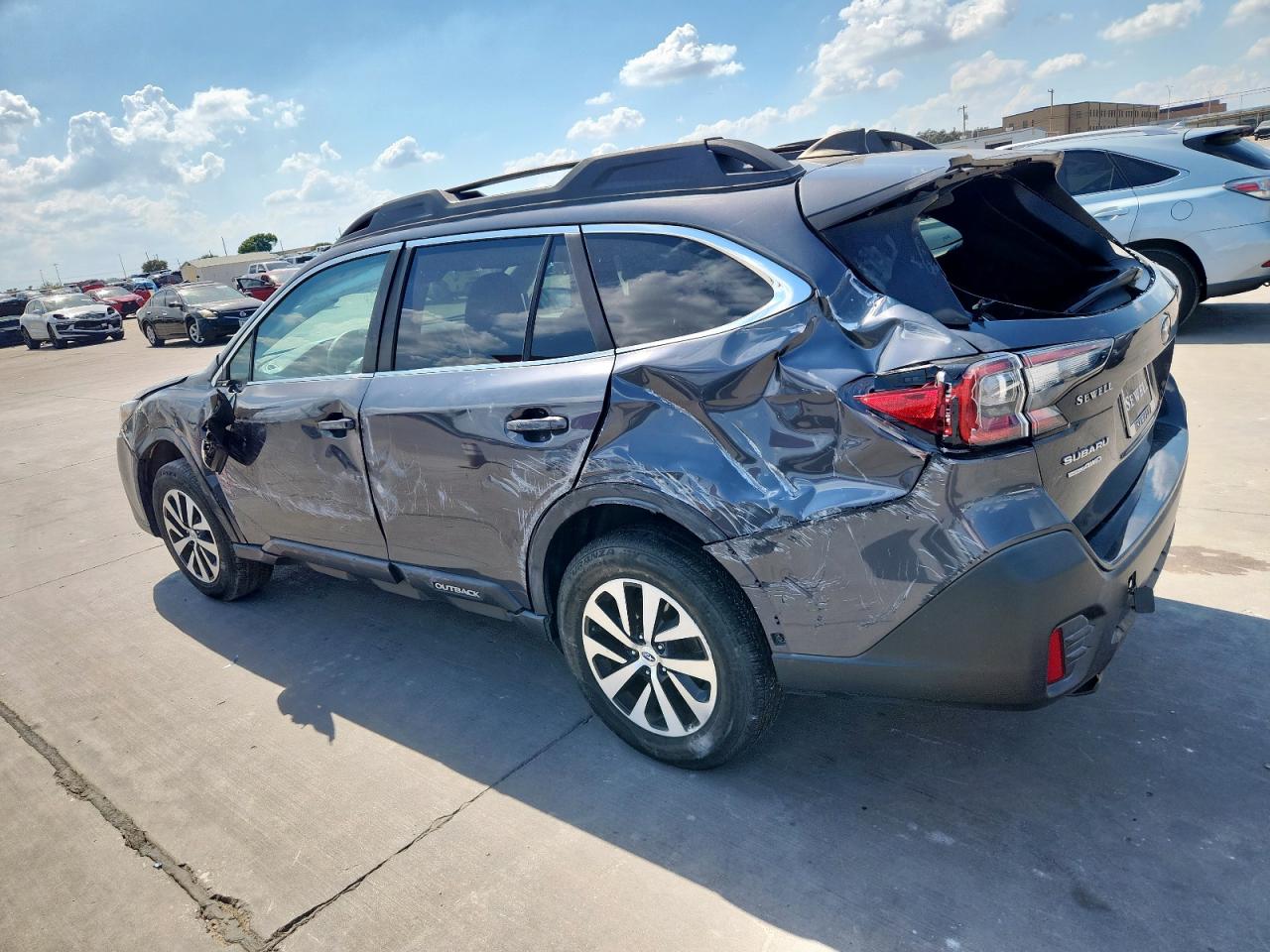 SUBARU OUTBACK PREMIUM