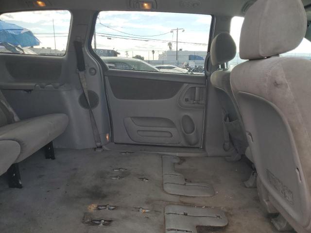 2004 TOYOTA SIENNA #3292732594