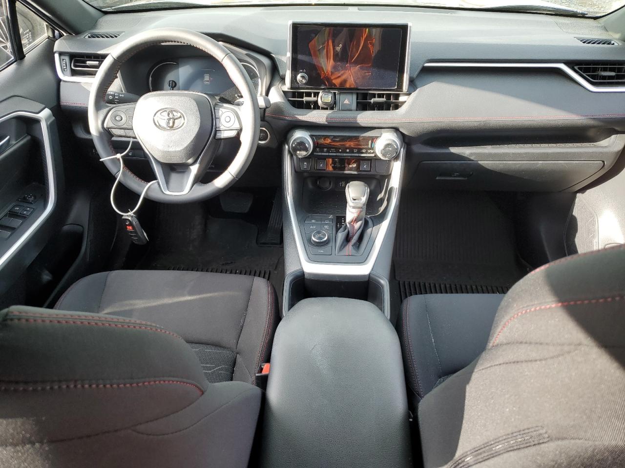 Lot #3302697031 2023 TOYOTA RAV4 PRIME