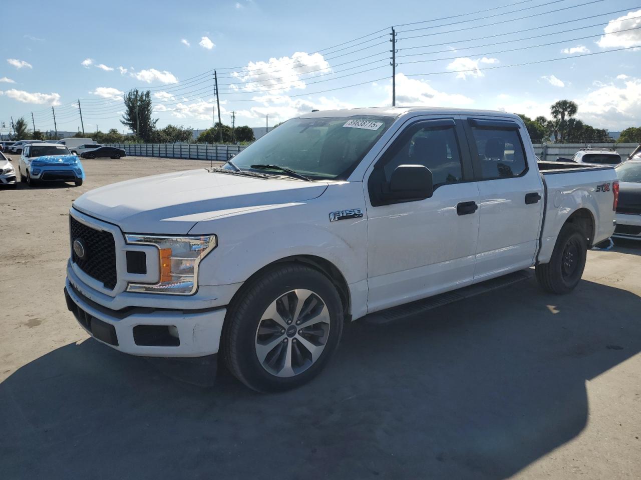 FORD F-150 SUPERCREW