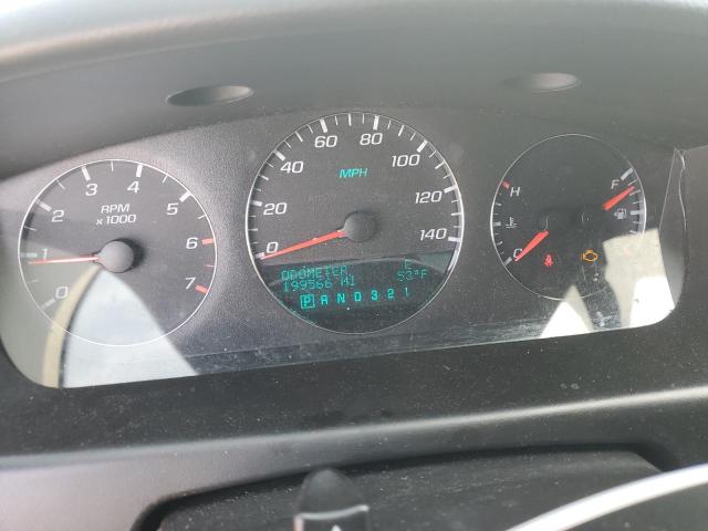 2008 CHEVROLET IMPALA LT #3303845528