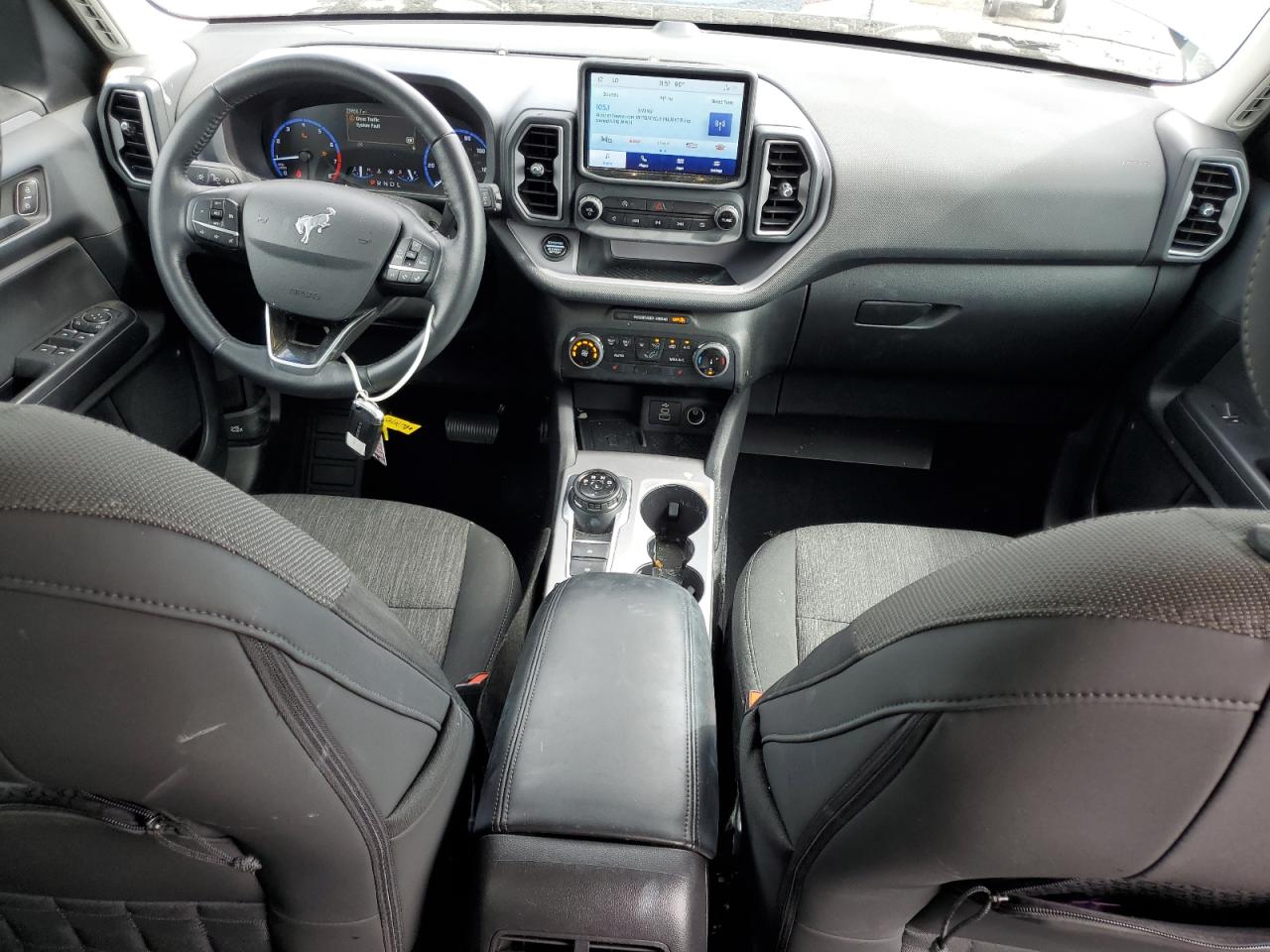 FORD BRONCO SPORT BIG BEND