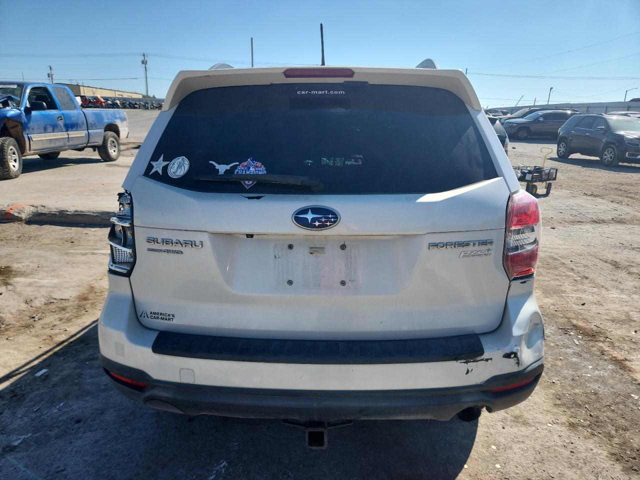 SUBARU FORESTER 2.5I LIMITED