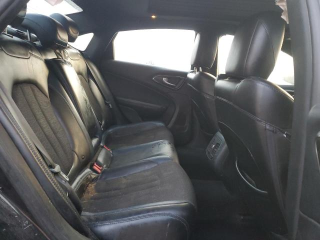 2016 CHRYSLER 200 S #3296311406