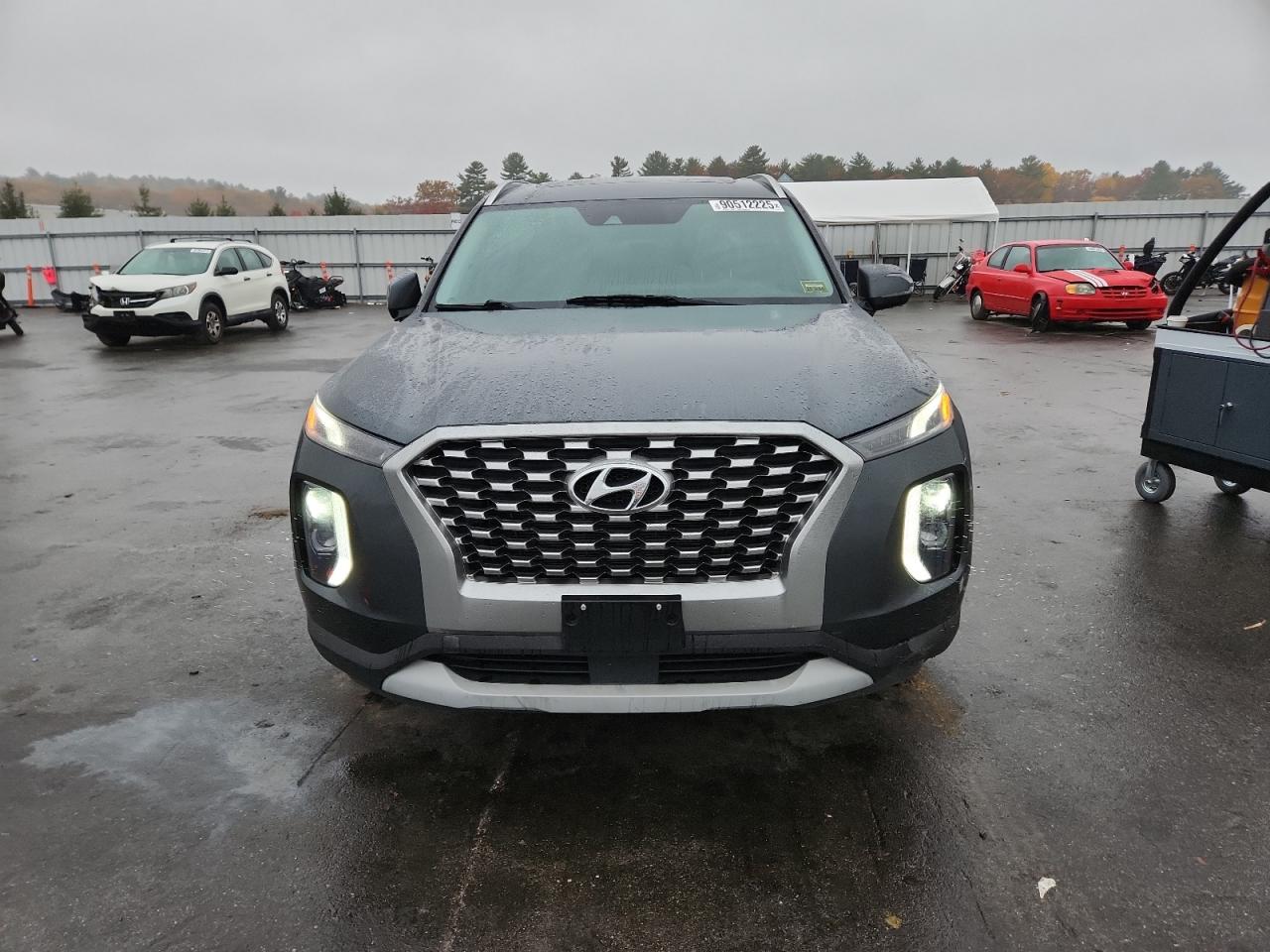 HYUNDAI PALISADE SEL