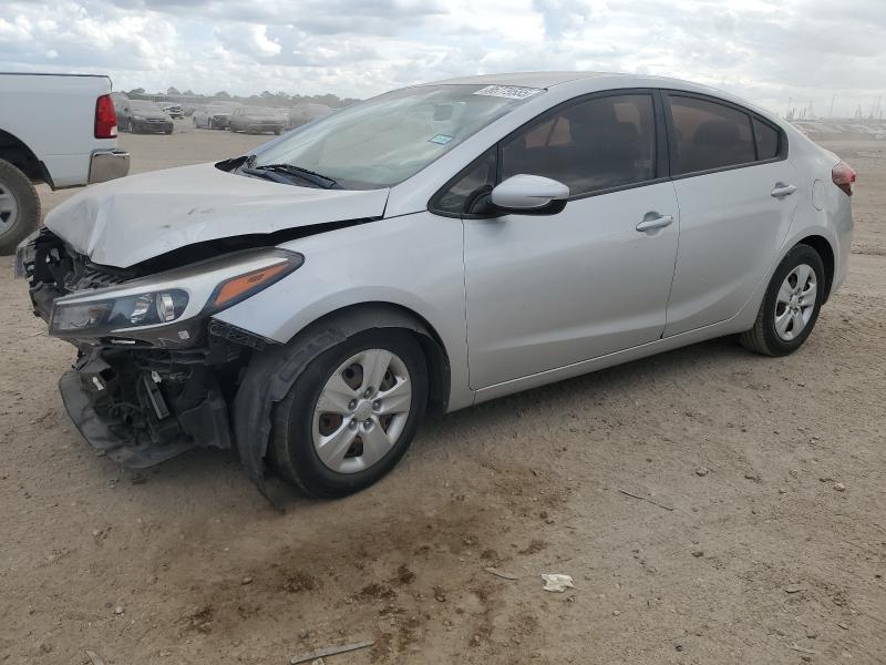 2017 KIA FORTE LX - 3KPFK4A76HE094976