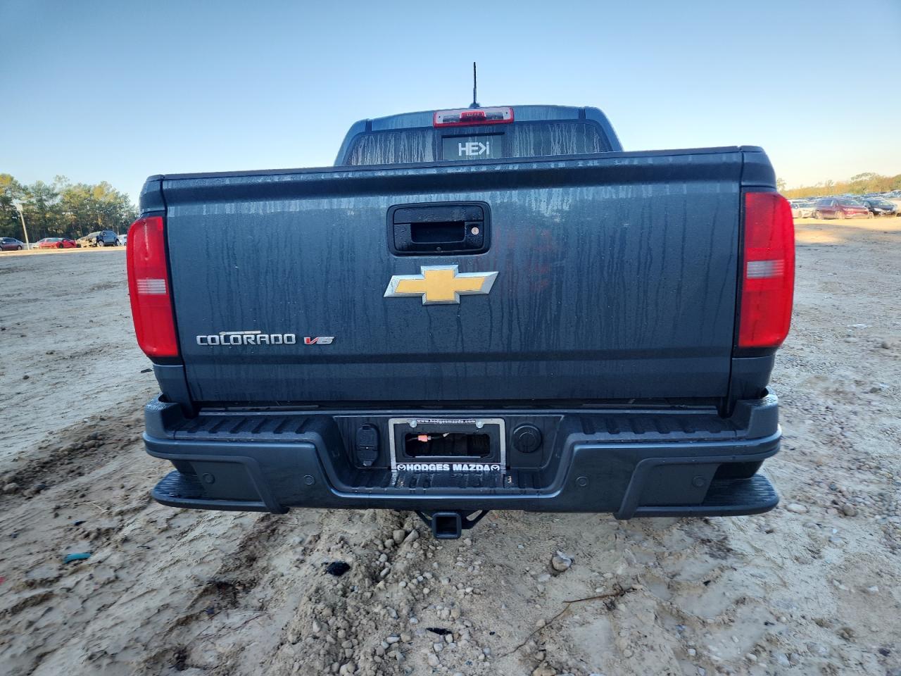CHEVROLET COLORADO Z71