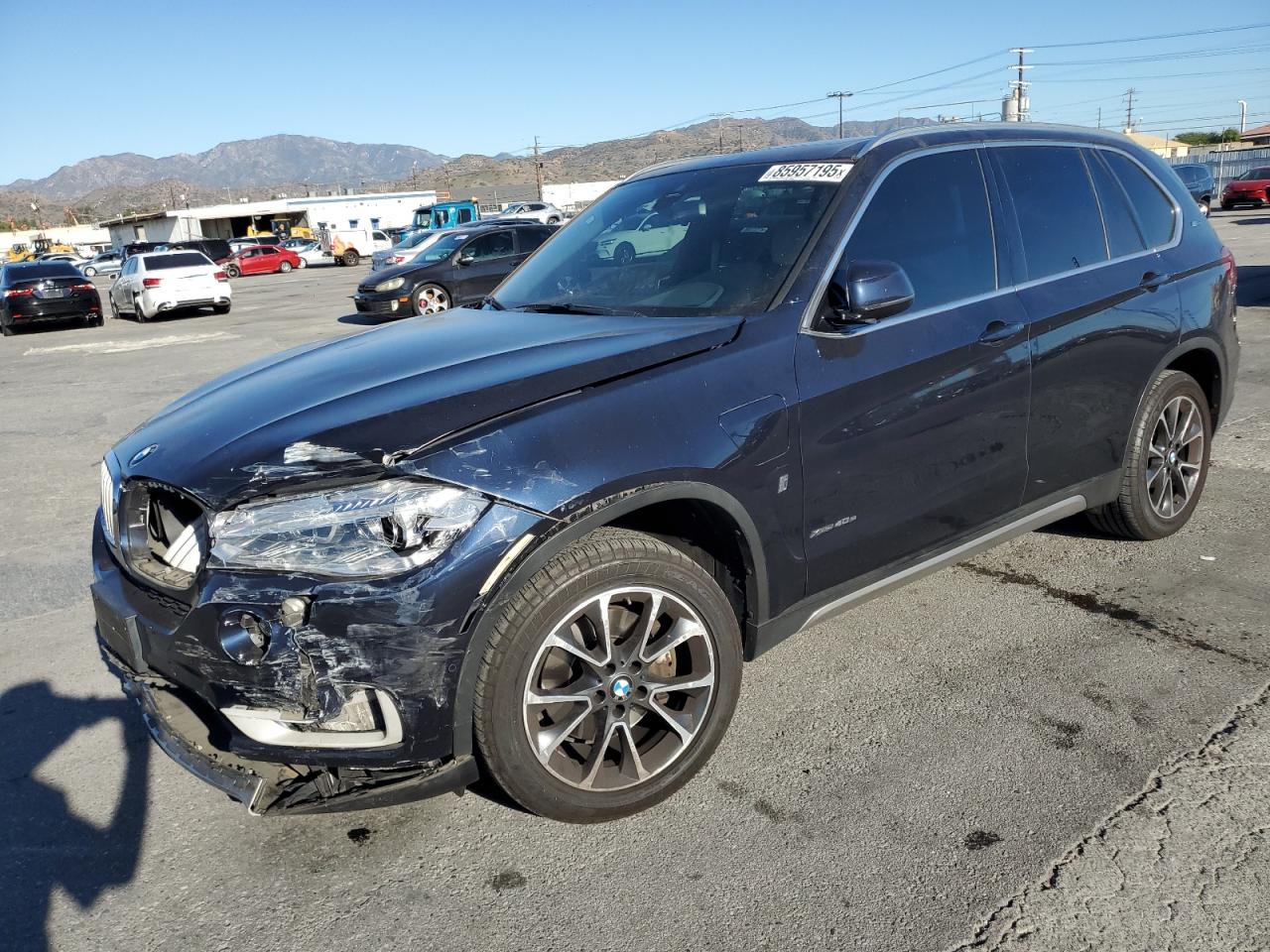 BMW X5 XDR40E