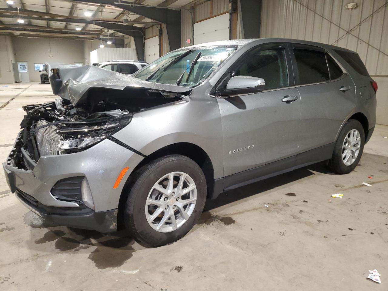 Lot #3286707319 2024 CHEVROLET EQUINOX LT