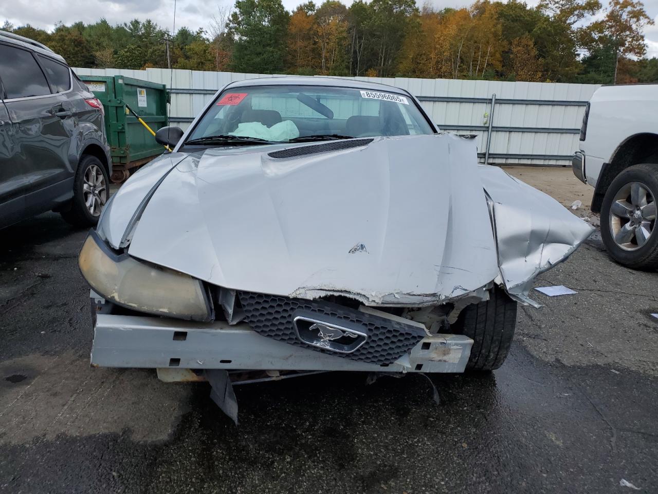 Lot #3317816088 2002 FORD MUSTANG