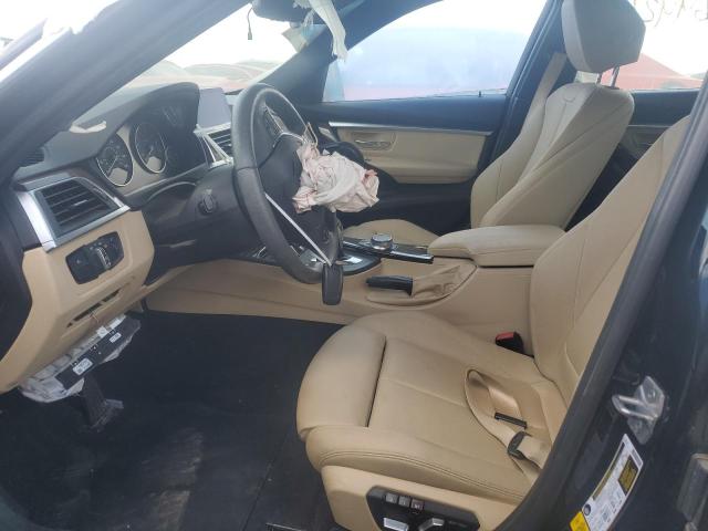 2017 BMW 330 XI - WBA8D9C33HA004774