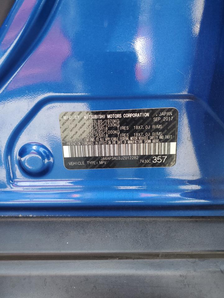 MITSUBISHI OUTLANDER ES