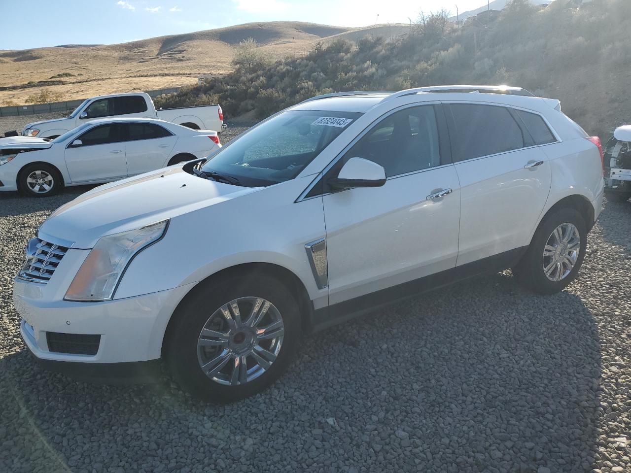 CADILLAC SRX LUXURY COLLECTION