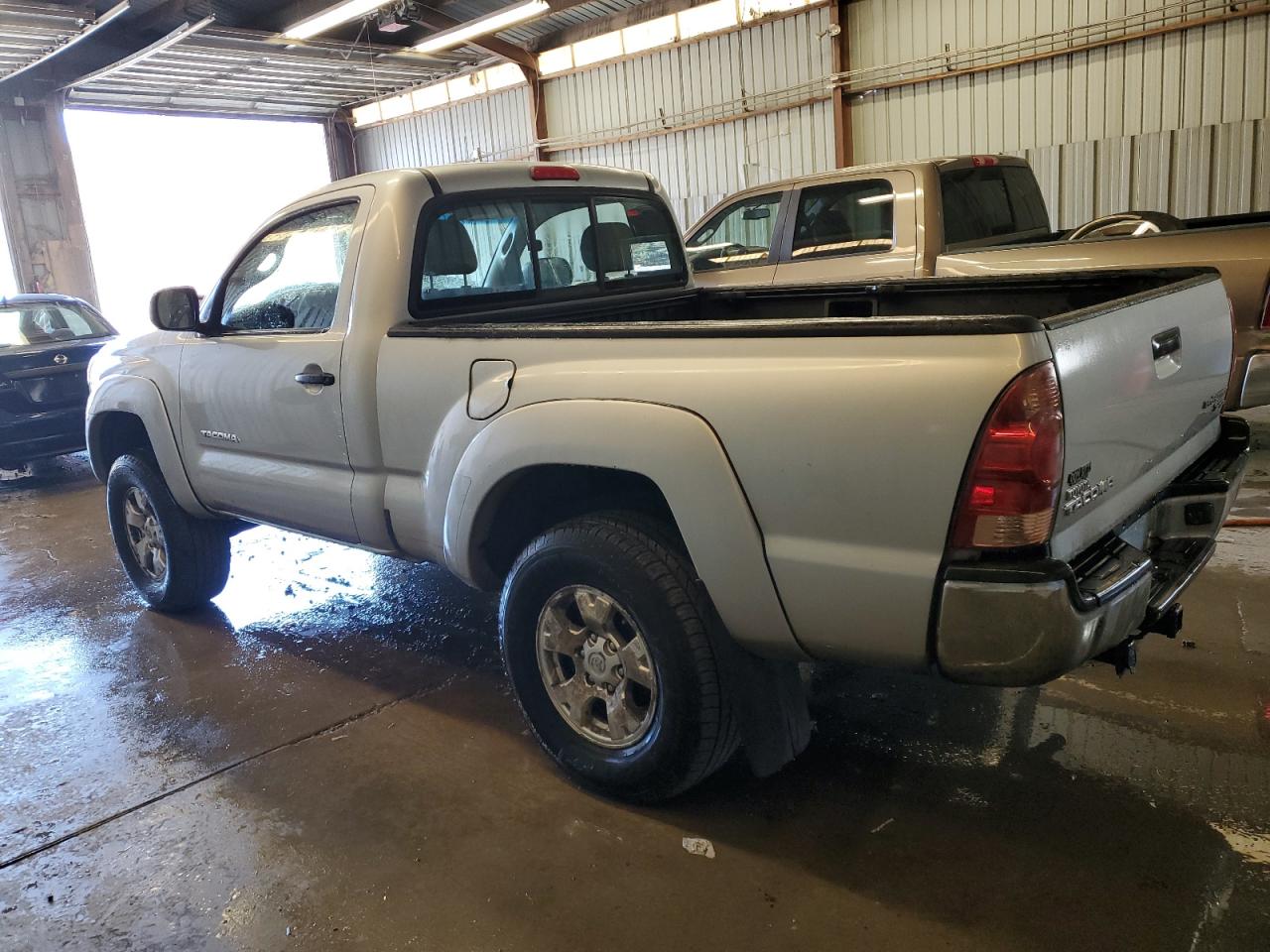 Lot #3293383420 2007 TOYOTA TACOMA PRE