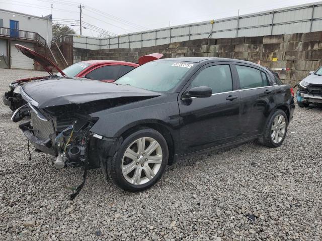 Global Auto Auctions: 2013 CHRYSLER 200 TOURIN