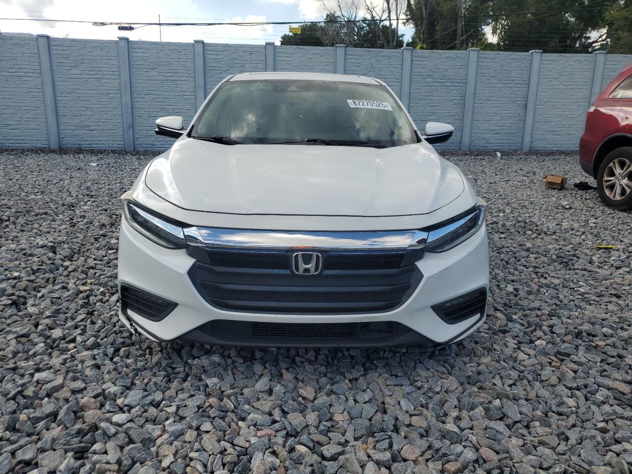 HONDA INSIGHT TOURING