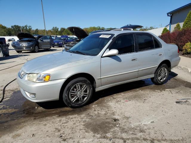 Global Auto Auctions: 2001 TOYOTA COROLLA CE