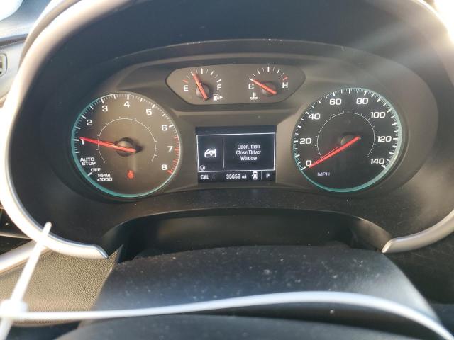 2024 CHEVROLET MALIBU LT 1G1ZD5ST3RF232112