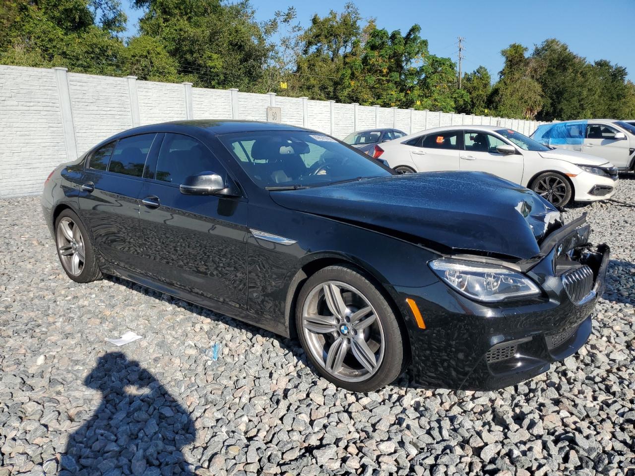 BMW 6 SERIES GRAN COUPE I GRAN COUPE