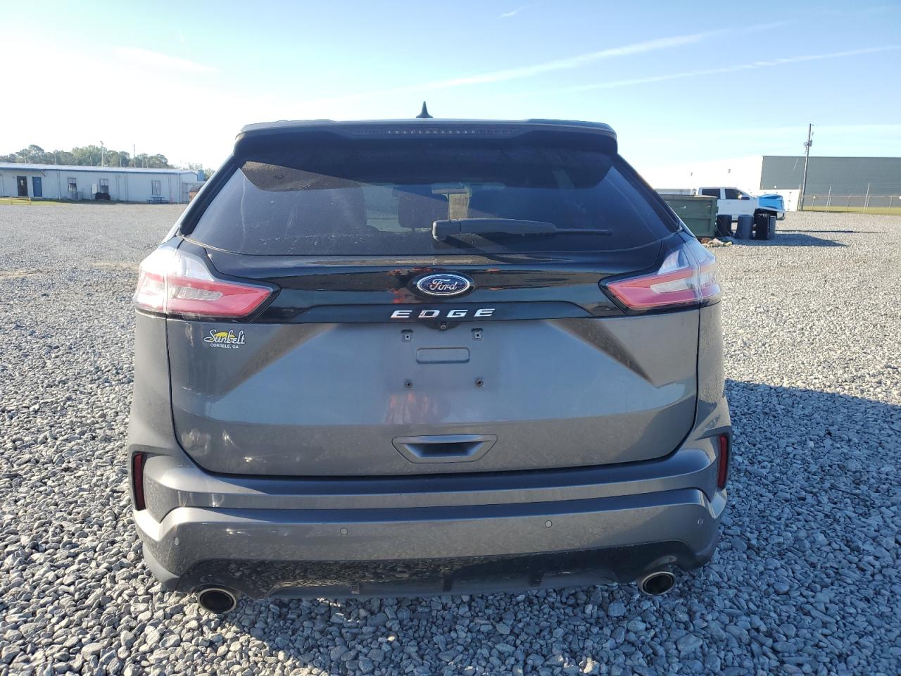 FORD EDGE SEL