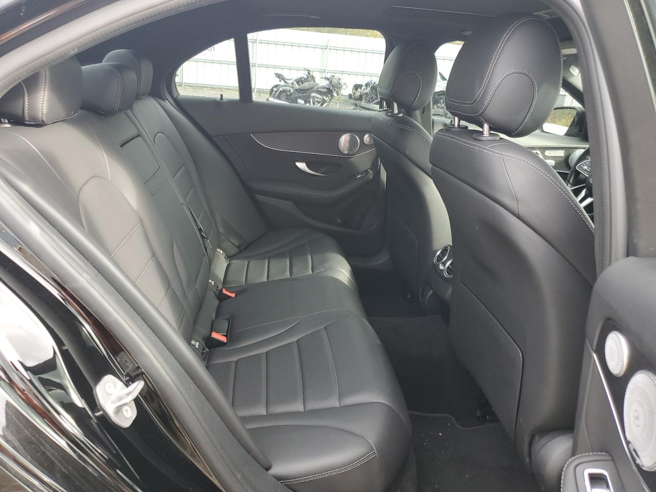 MERCEDES-BENZ C-CLASS 300 4MATIC