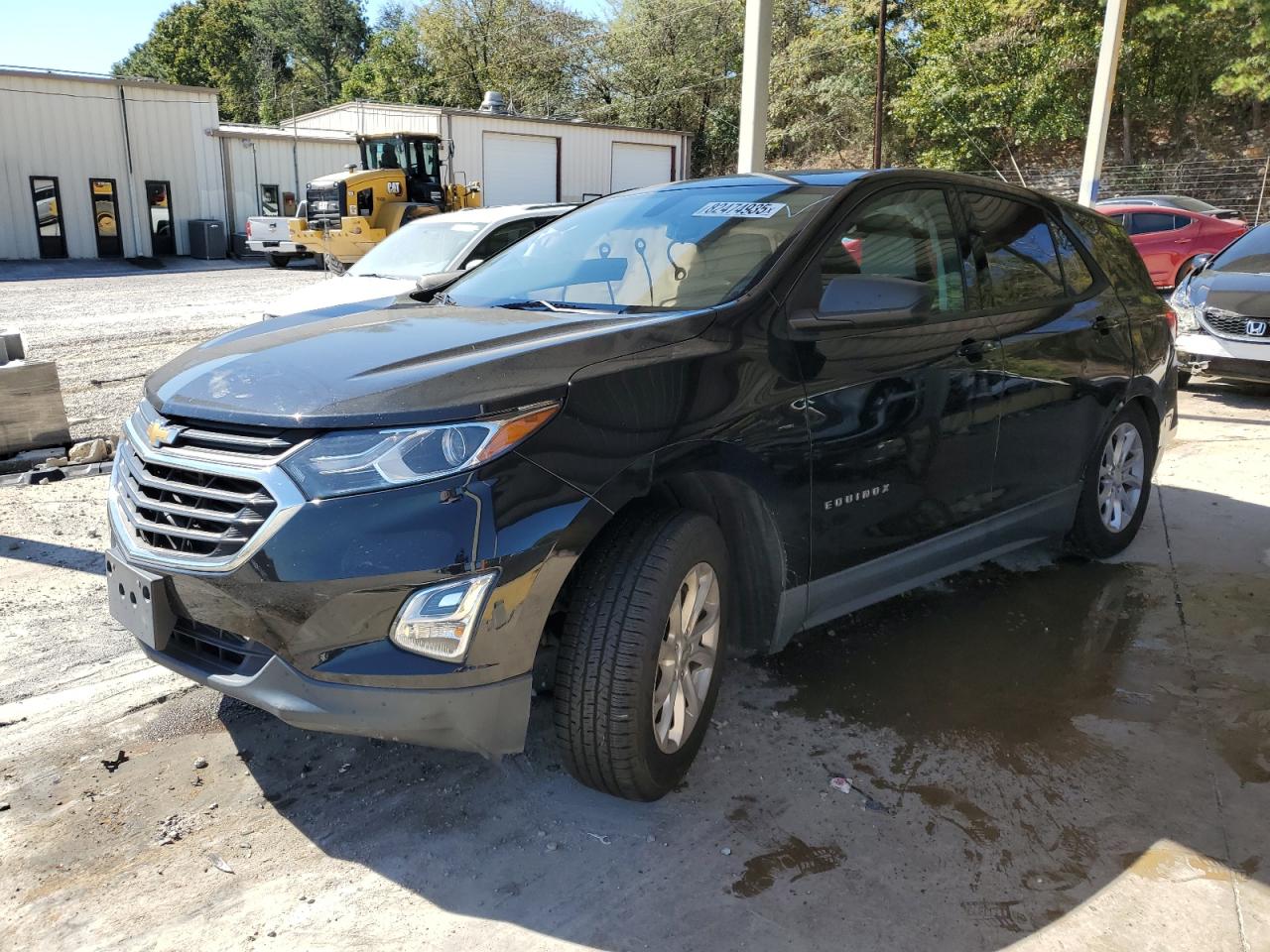 CHEVROLET EQUINOX LS