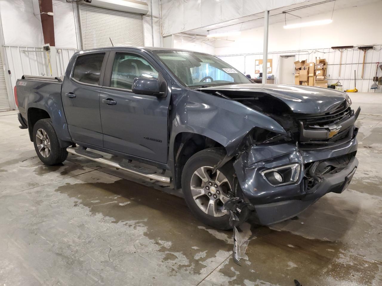 CHEVROLET COLORADO Z71