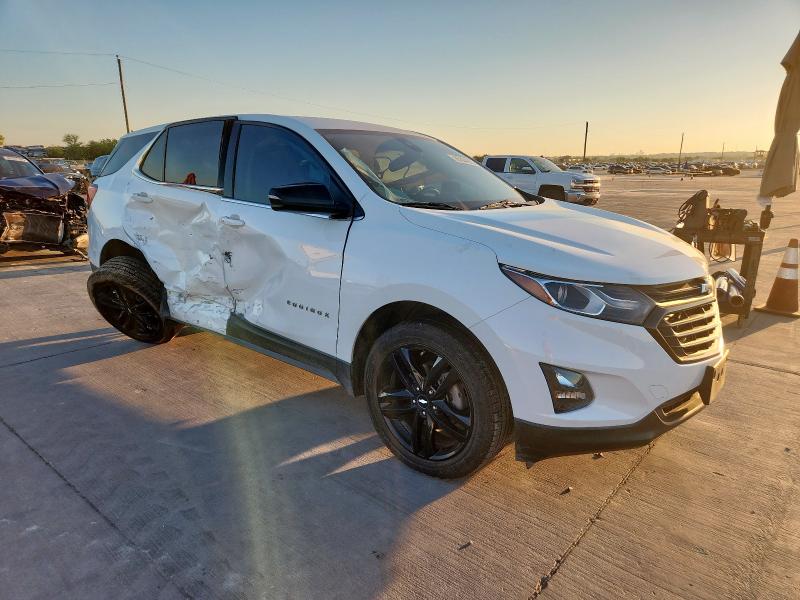 2020 CHEVROLET EQUINOX LT 3GNAXKEV6LS730225