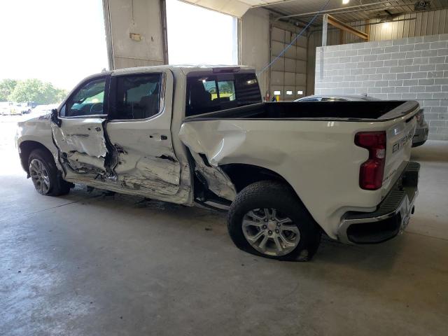 2025 CHEVROLET SILVERADO K1500 LTZ 1GCUKGE80SZ195972