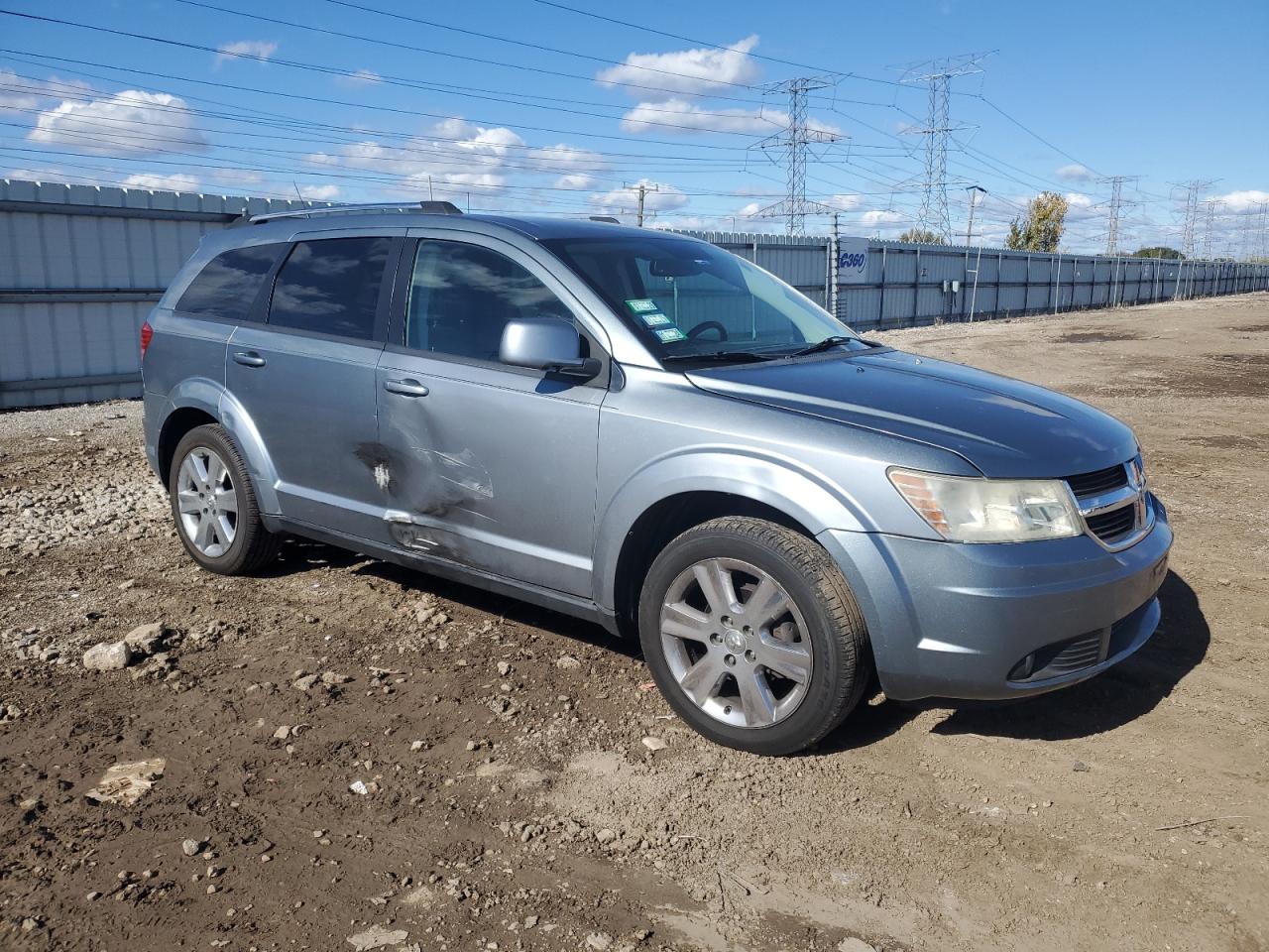 DODGE JOURNEY SXT