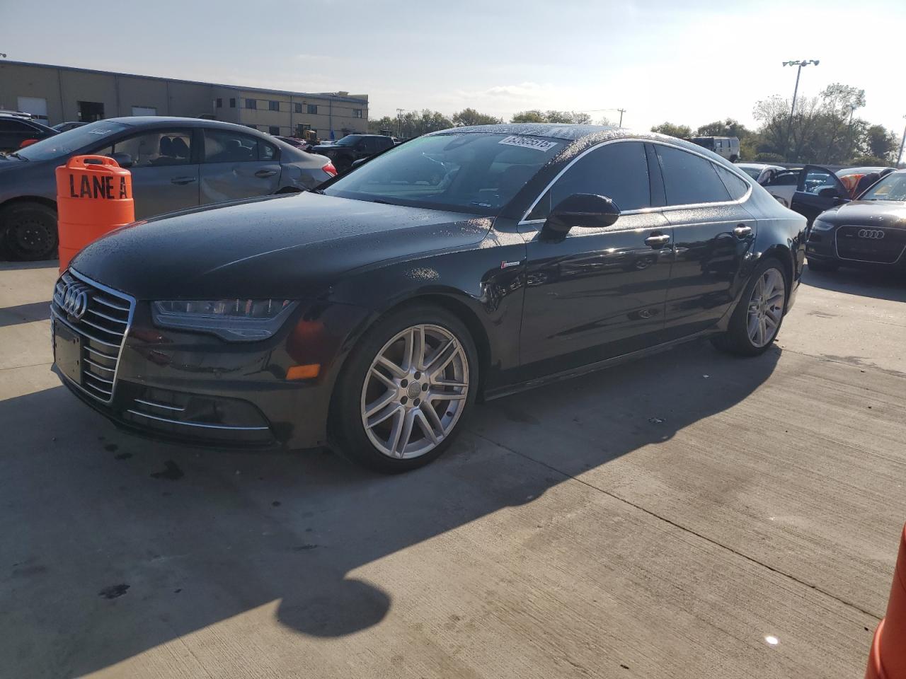 AUDI A7 PRESTIGE
