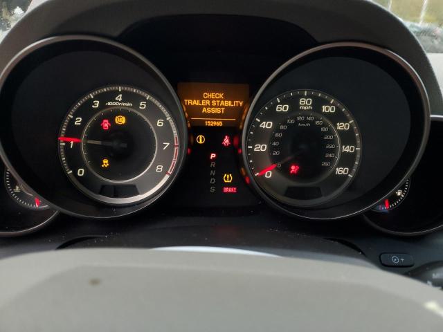 2011 ACURA MDX - 2HNYD2H21BH505143