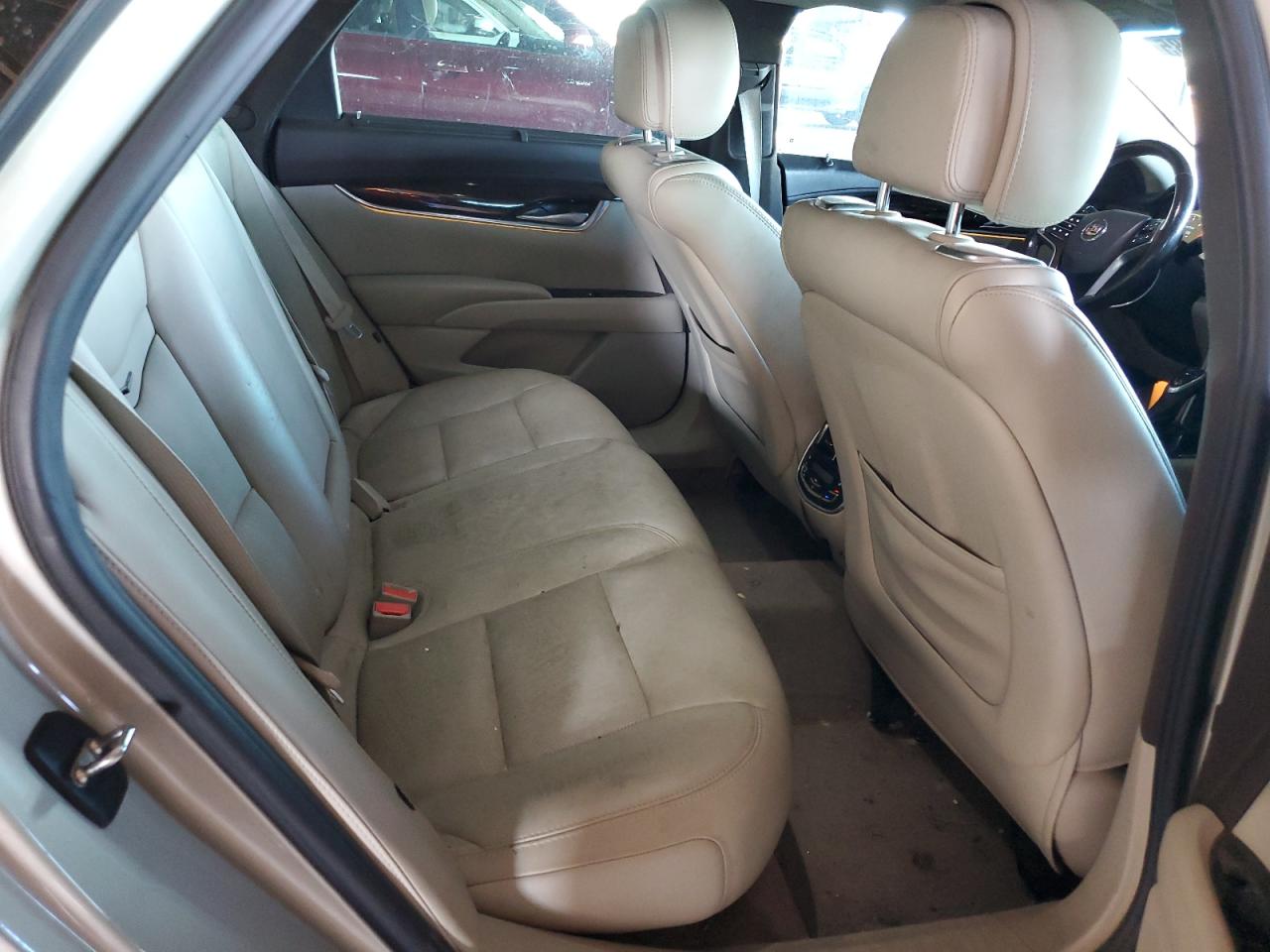 CADILLAC XTS PREMIUM COLLECTION