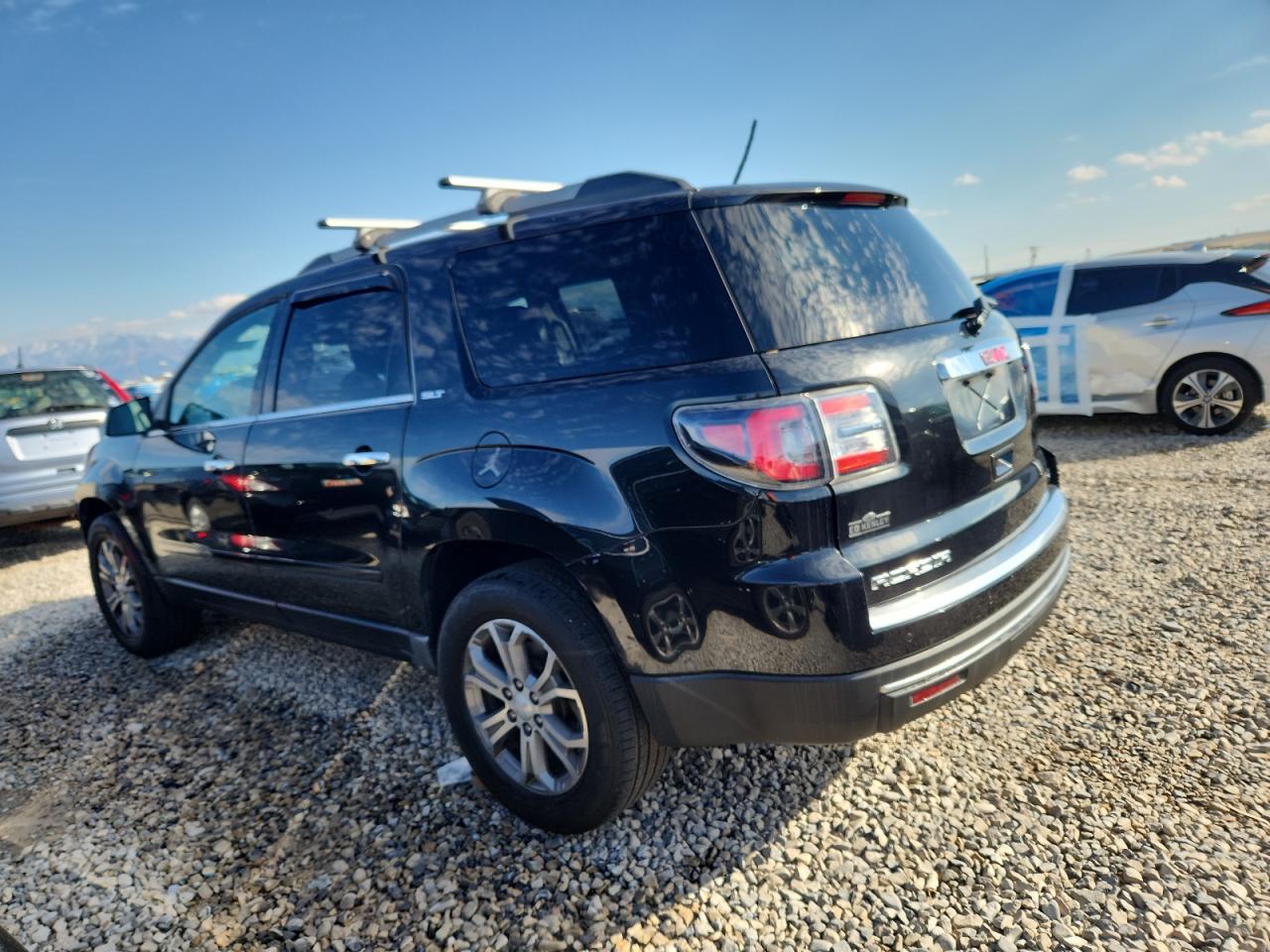GMC ACADIA SLT-1