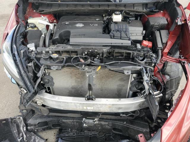 2019 NISSAN MURANO S #3302796891