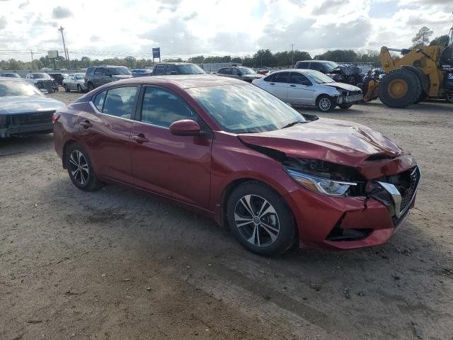 2022 NISSAN SENTRA SV 3N1AB8CV2NY309022